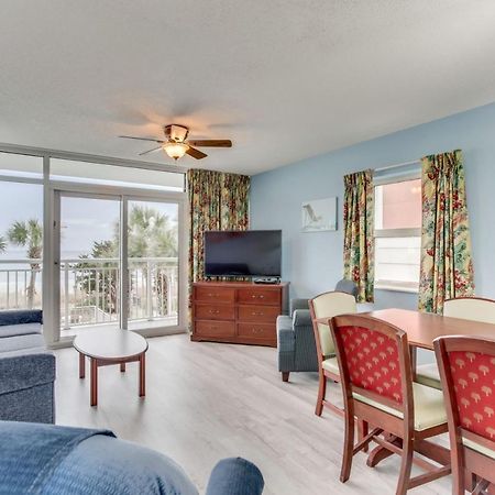 Atlantica Towers Beach-Side Condo W Pools Myrtle Beach Luaran gambar