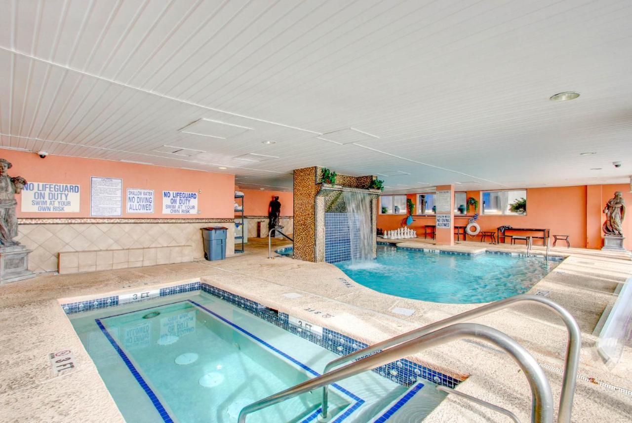 Atlantica Towers Beach-Side Condo W Pools Myrtle Beach Luaran gambar