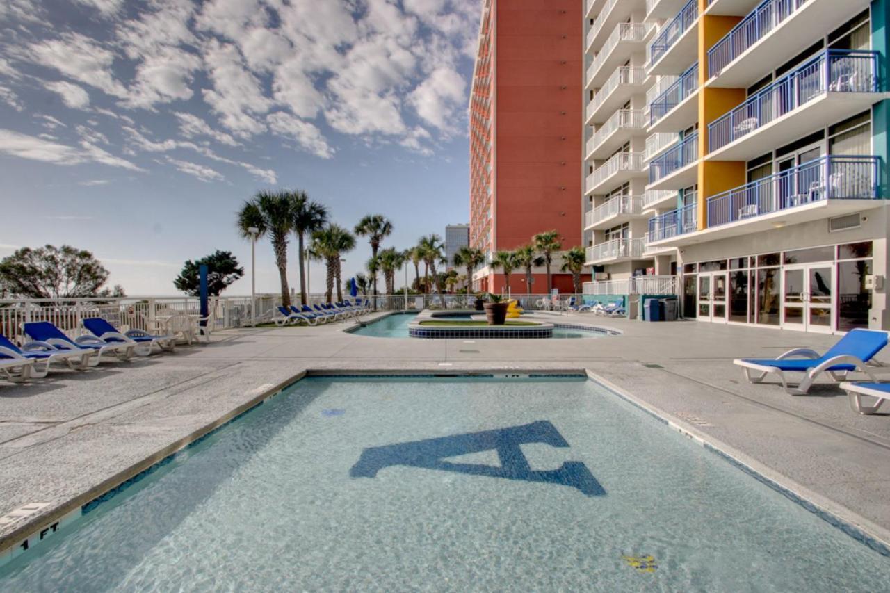 Atlantica Towers Beach-Side Condo W Pools Myrtle Beach Luaran gambar