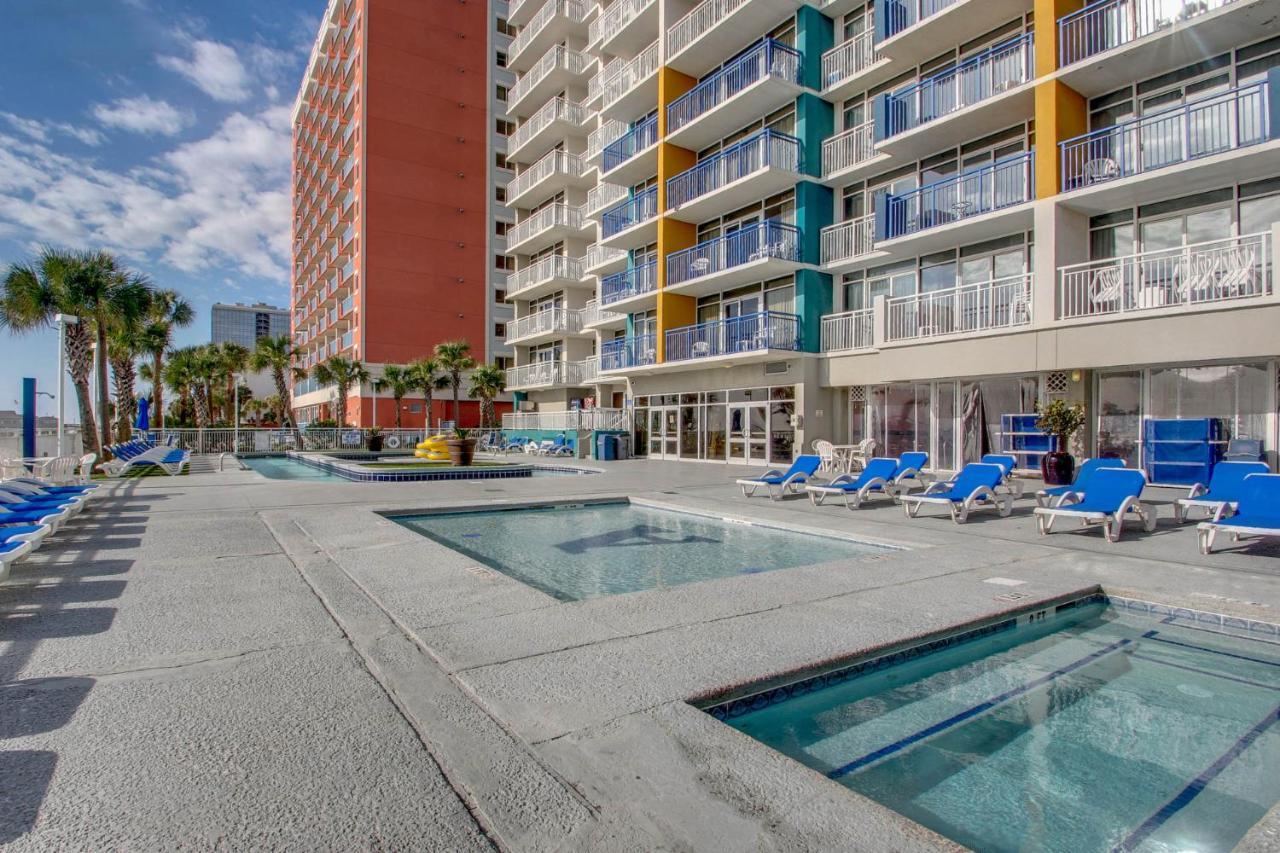 Atlantica Towers Beach-Side Condo W Pools Myrtle Beach Luaran gambar