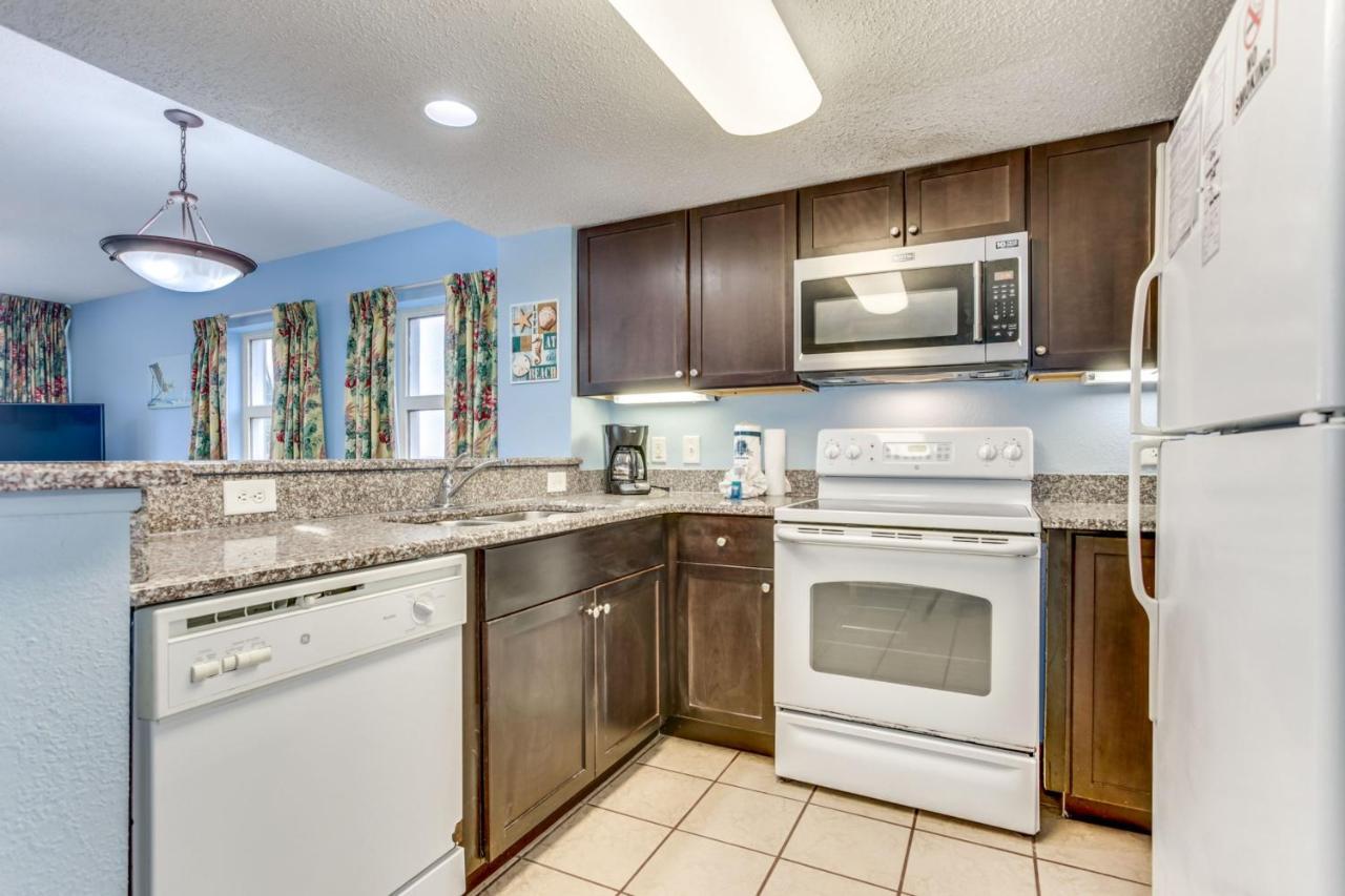 Atlantica Towers Beach-Side Condo W Pools Myrtle Beach Luaran gambar