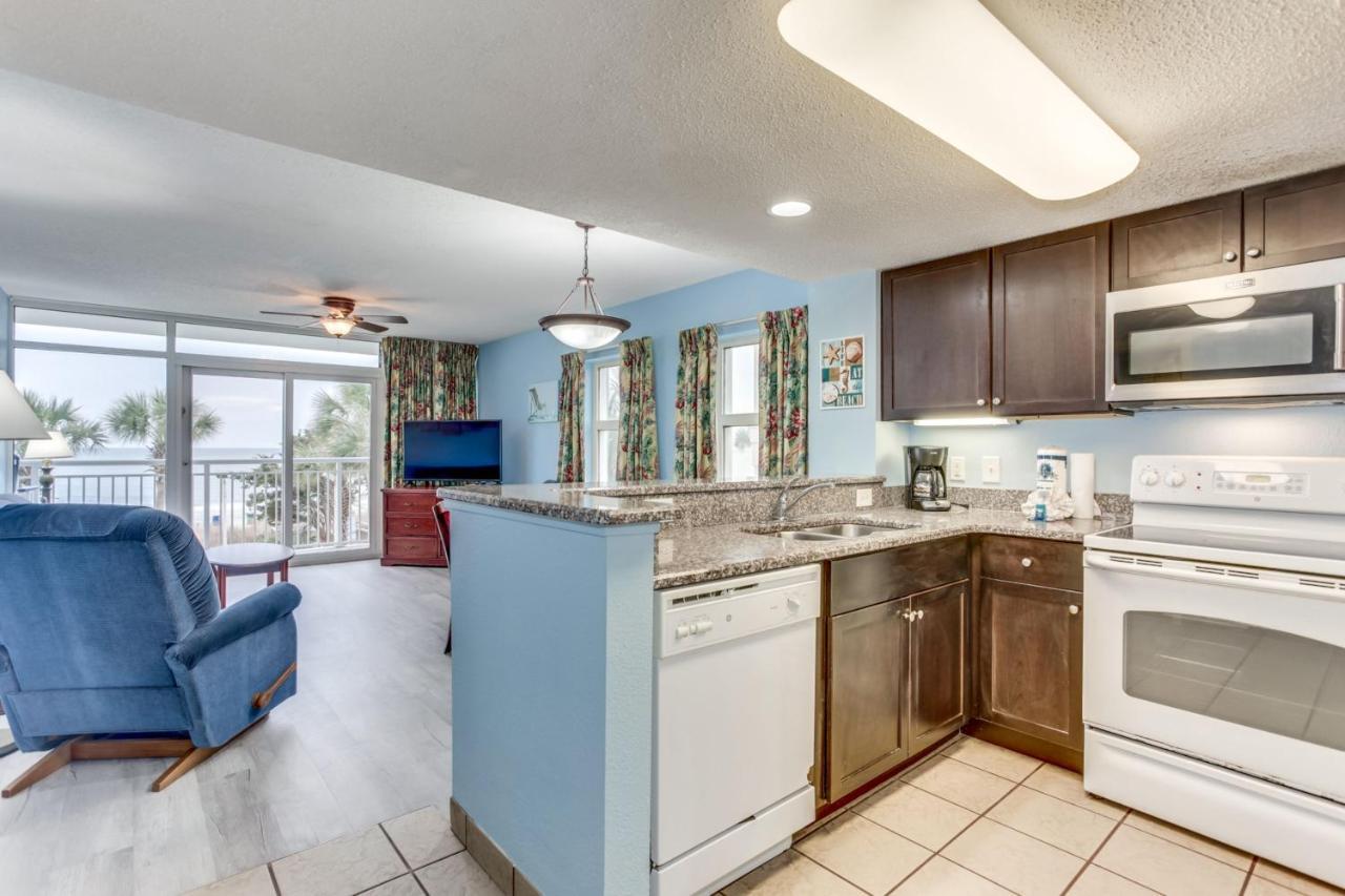 Atlantica Towers Beach-Side Condo W Pools Myrtle Beach Luaran gambar